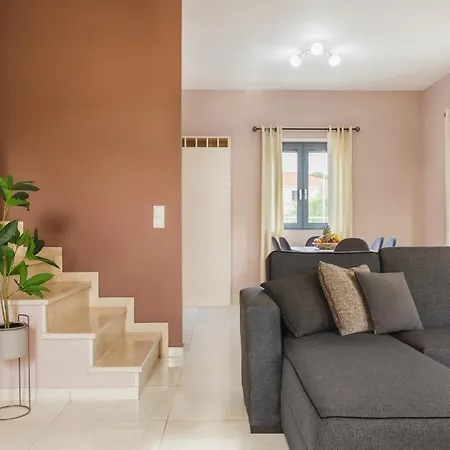 Villa Dreamland Kalamákion